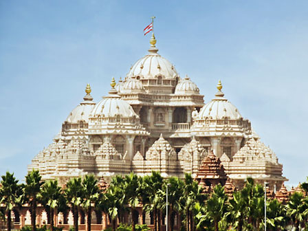 Templo Swaminarayan Akshardham, Delhi