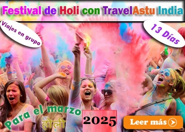 Festival de Holi