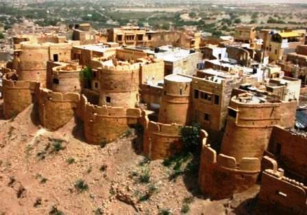Fuerte de Jaisalmer